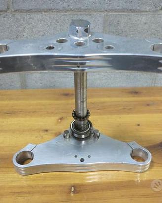 Piastre forcelle per Honda Shadow 600