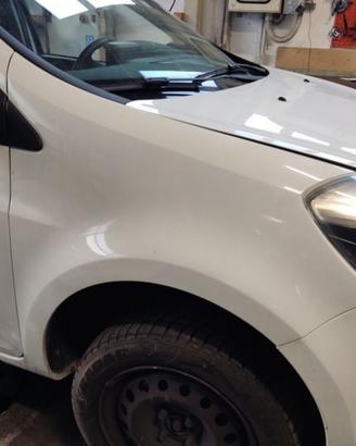 Parafango destro RENAULT CLIO del 2011