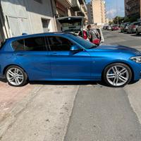 CERCHI IN LEGA BMW F20 18”