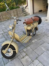 Lambretta 125 del 1952