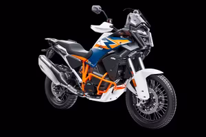 Ktm 1390 Super Adventure R