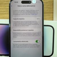 IPHONE 14 pro 256gb