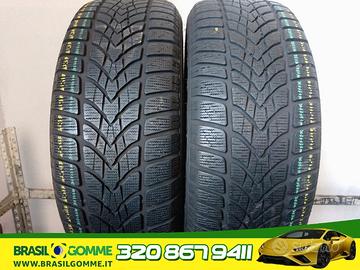 Gomme 225/55/18 DUNLOP Invernali