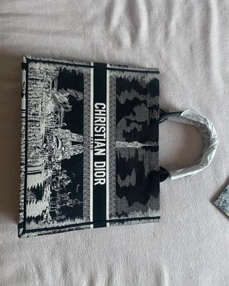 tote bag Dior