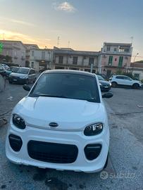 Microcar ligier modello due' young anno 06/2021 km