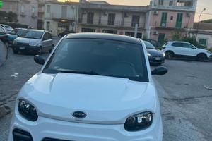 Microcar ligier modello due' young anno 06/2021 km