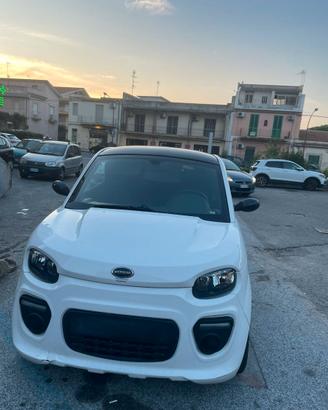 Microcar ligier modello due' young anno 06/2021 km