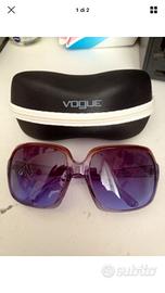 Occhiali da sole Vogue nuovi con custodia