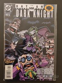 Dark Knight (1989) # 163 (NM)