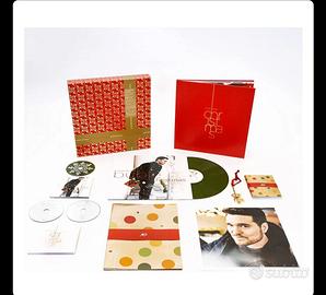 Boxset Super Deluxe Michael Bublé -  Christmas