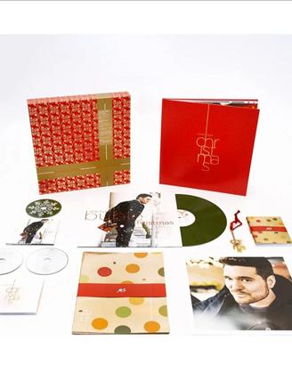 Boxset Super Deluxe Michael Bublé -  Christmas