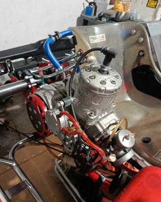 Motore per go kart Kz TM Kz10c 