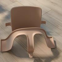 Baby Set per Stokke Tripp Trapp Rosa