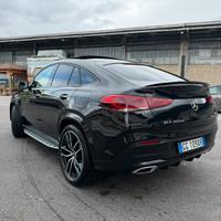 Gle 350 de coupè
