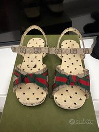 Sandalo gucci