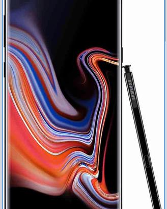 Samsung note 9