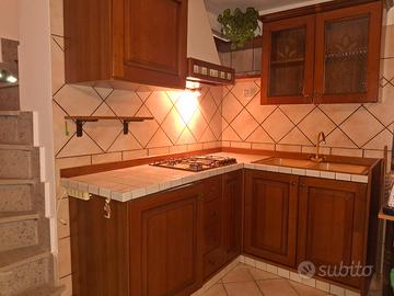 CUCINA USATA EURO 400 RITIRO SUTRI (VT)