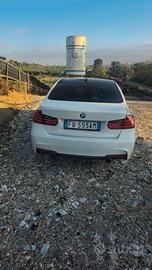 BMW 320D M SPORT
