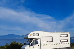 Camper Fiat Ducato 2,8 l