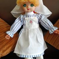 vestito bambola Candy 