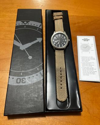 USMC CLOCK (replica)