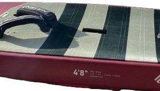Wingfoil board Fanatic Skywing 4.8