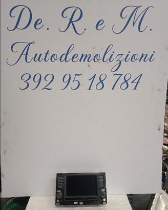 DISPLAY MULTIFUNZIONE COMPUTER DI BORDO VOLKSWAGEN