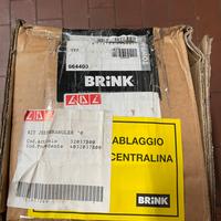 Gancio traino jeep jk nuovo
