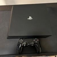 PlayStation 4 Pro CUH-7016B 1TB RIGENERATA