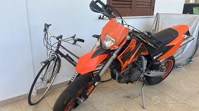 Ktm 660