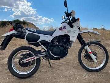 Kawasaki klr 600 FMI