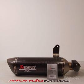 SCARICO OMOLOGATO AKRAPOVIC KAWASAKI NINJA 1000 SX