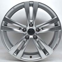 4 cerchi lega nissan renault r18 lt4420