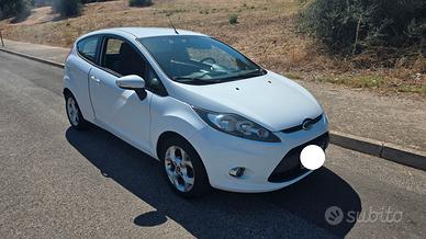 Ford Fiesta 1.4 TDCI 51KW-69 "SOLI 131 MILA KM"