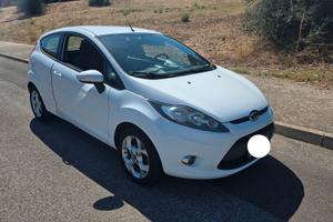 Ford Fiesta 1.4 TDCI 51KW-69 "SOLI 131 MILA KM"