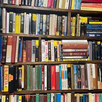 libri a partire da 0,30 centesimi + di 1000 titoli