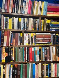 libri a partire da 0,30 centesimi + di 1000 titoli