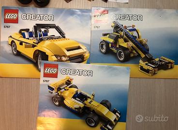LEGO Creator 3in1 Set 5767
