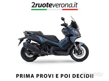 Voge Sfida SR450X ADV - Prima Provi e Poi Decidi!