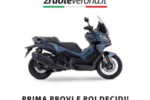 Voge Sfida SR450X ADV - Prima Provi e Poi Decidi!