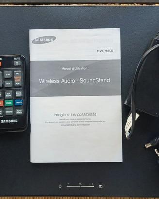 SOUND PLATE SAMSUNG