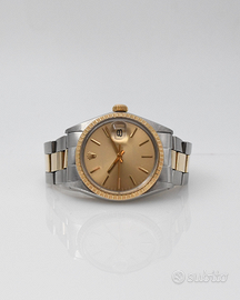 Rolex Oyster Perpetual Date - Full Set