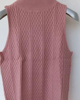 Canotta in maglia