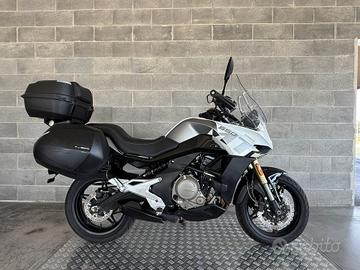 Cf Moto 650GT Prova Riscatta o Rendi
