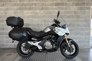 Cf Moto 650GT Prova Riscatta o Rendi