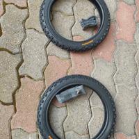 copertoni bici bambino 14 pollici