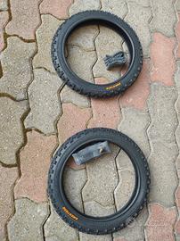 copertoni bici bambino 14 pollici