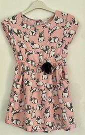 Vestito bambina  H&M - Taglia 4-5 anni
