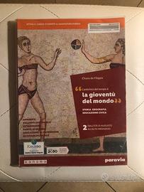 Libro di Storia “La gioventù del mondo 2”