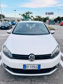 Volkswagen golf 1.6 trendline benzina gpl